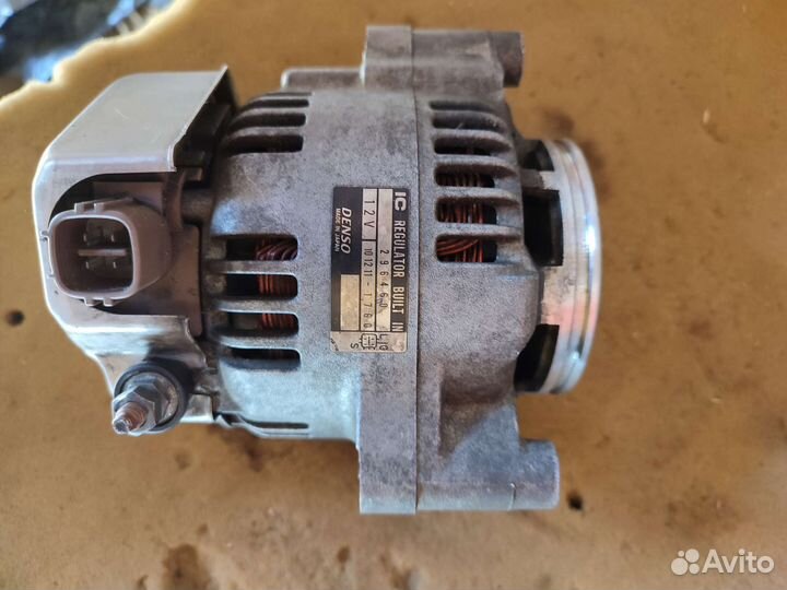 Генератор ski doo v1000, v1300