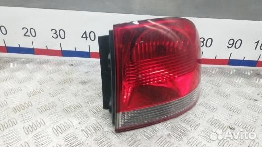 Фонарь задний правый volkswagen touareg 7L (ZML21M