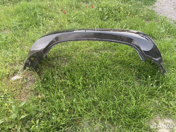 Оригинал Задний бампер hyundai solaris