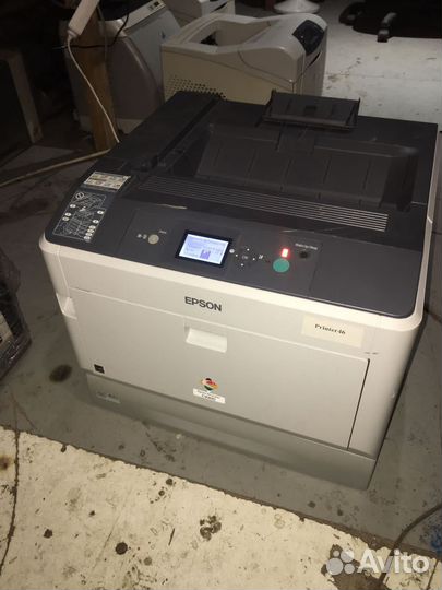 Принтер Epson AcuLaser C9300N