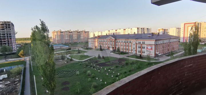 2-к. квартира, 63,9 м², 5/9 эт.