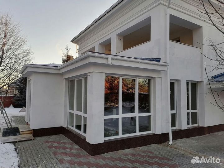 Пластиковые окна с гарантией