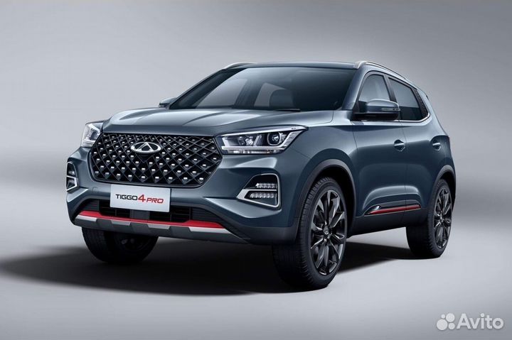 Chery Tiggo 4 Pro 1.5 МТ, 2023