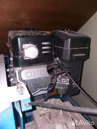 Мотоблоки и культиваторы