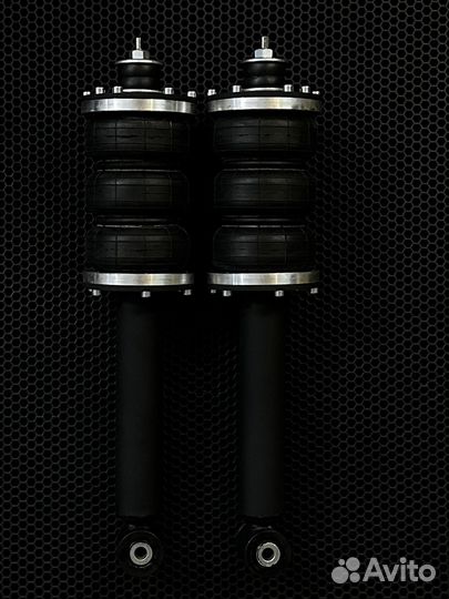 Пневмоподвеска Лада