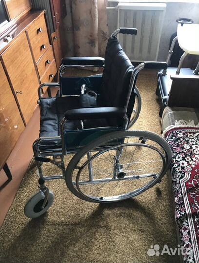 Инвалидное Кресло-коляска Barry A3