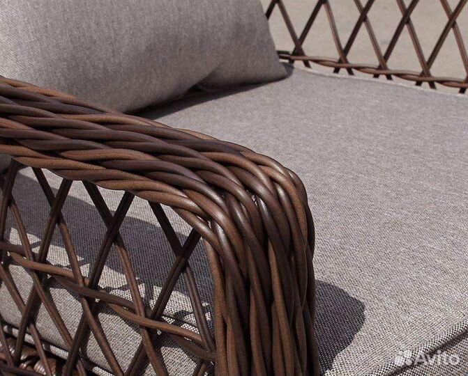 Комплект мебели из искусственного ротанга Инфинити