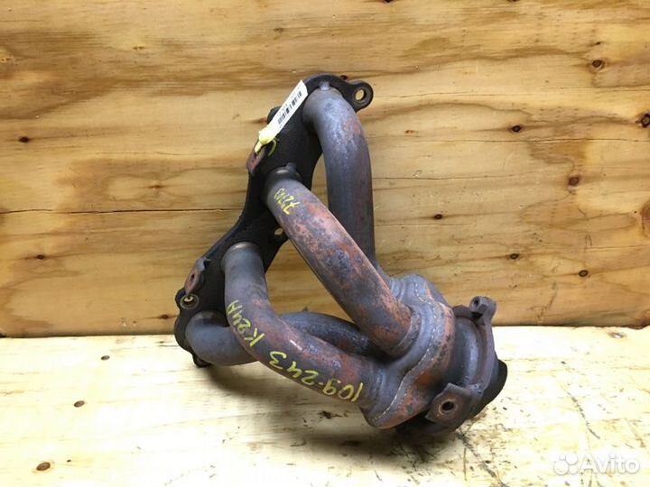 Коллектор выпускной honda odyssey