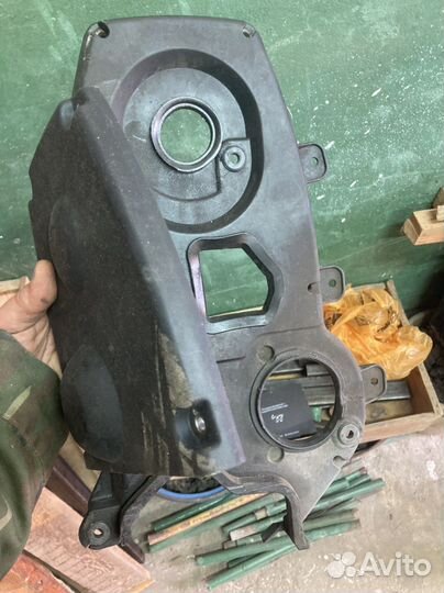 Кожух грм granta