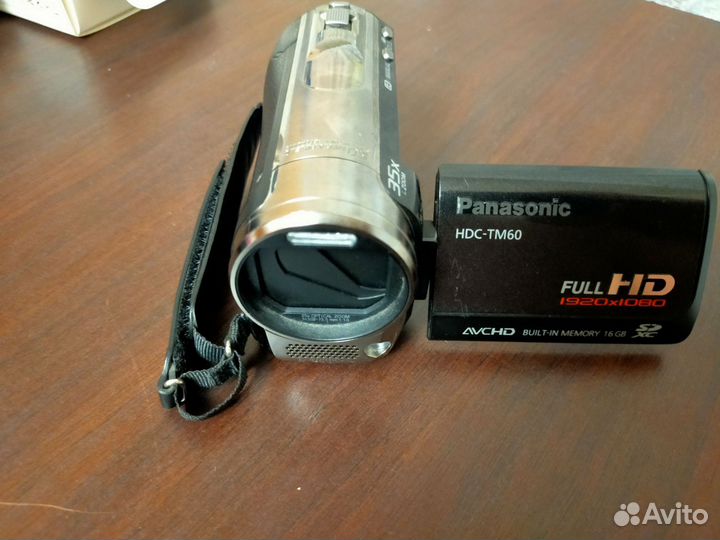 Видеокамера