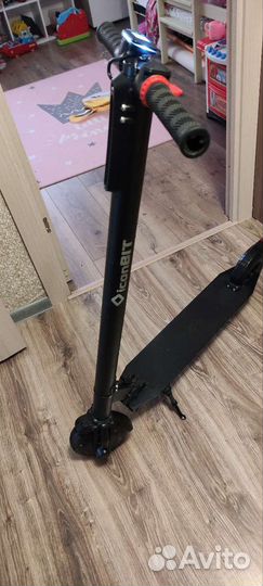 Электросамокат iconbit a65 новый