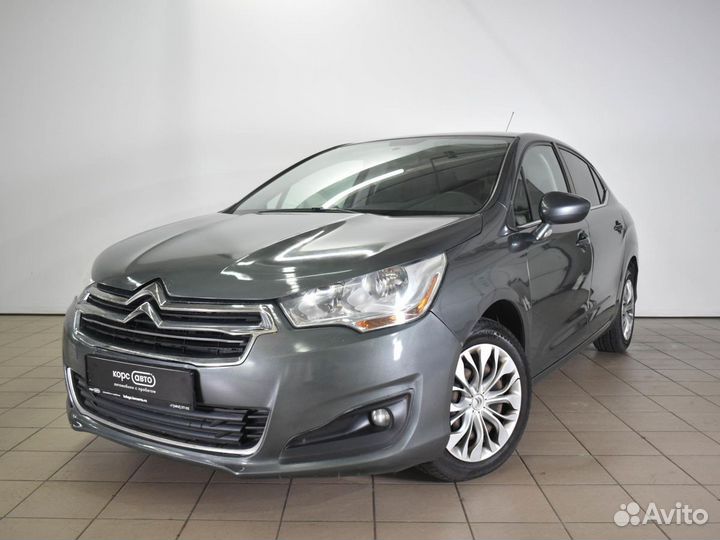 Citroen C4, 2014