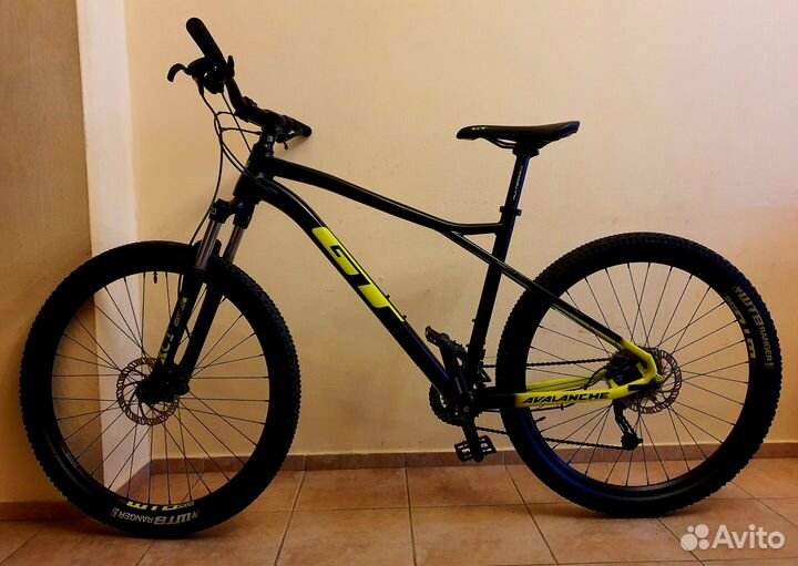 Gt Avalanche Sport рама L
