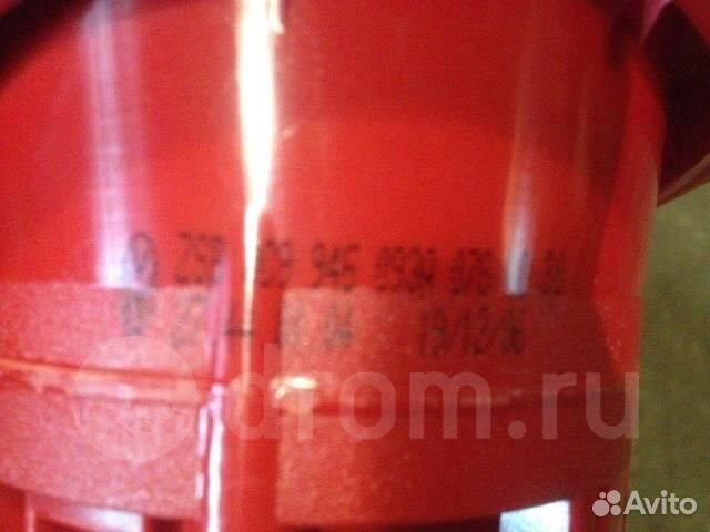 Фонарь задний внутренний левый VW Passat (B6) 200