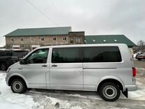 Volkswagen Transporter 2.0 AMT, 2018, 69 000 км, с пробегом, цена 4 200 000 руб.