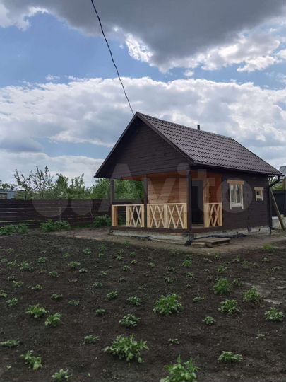 Дача 24 м² на участке 9,1 сот.