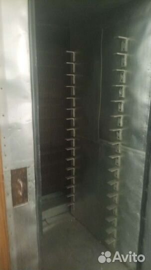 Расстоечный шкаф бу