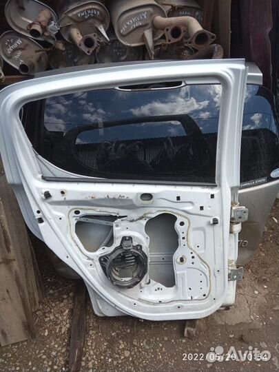 Пежо 207 двери бу