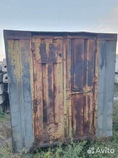 Продам контейнер