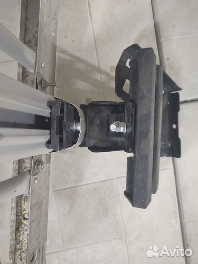 Багажник для Дэо Матиз