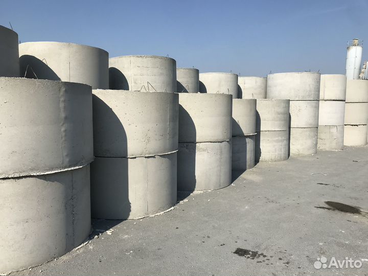 Кольца септик