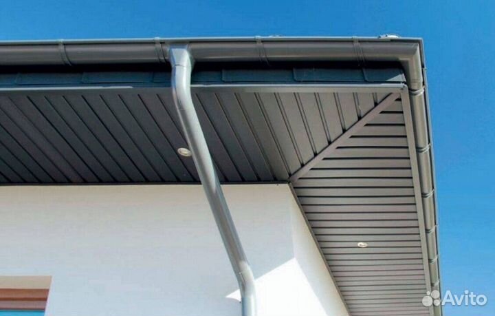 Софиты пластиковые для подшивки