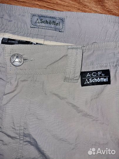 Шорты карго Schoffel оригинал