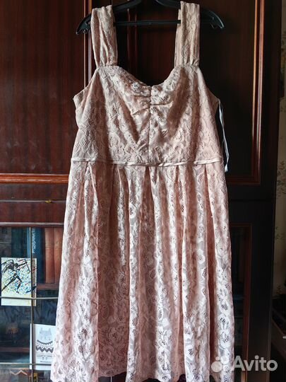 Платье женское 56 размер