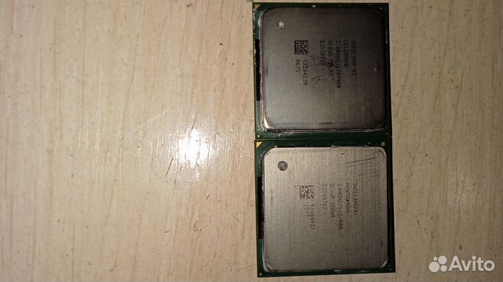 Процессор S478 Pentium4 2,4ghs 512k 800fsb