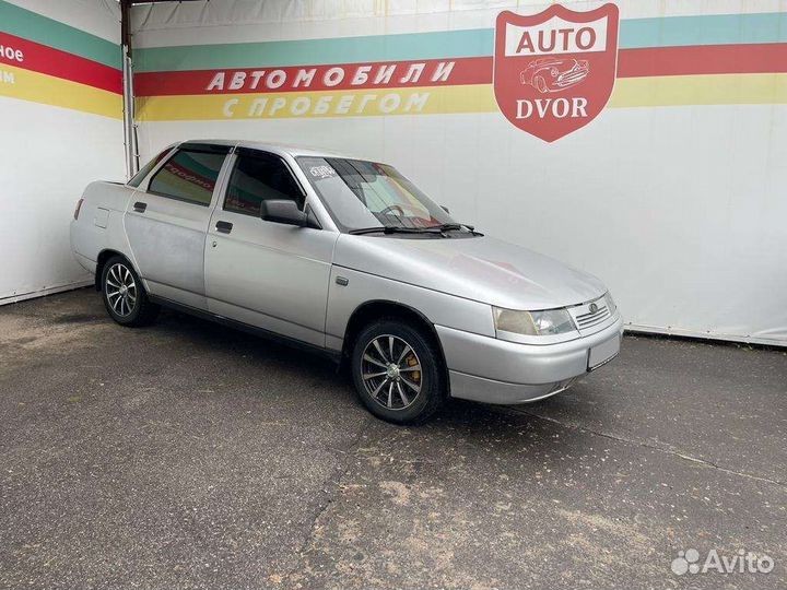 ВАЗ 2110 1.6 МТ, 2011, 120 000 км