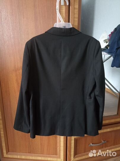 Пиджак для мальчика 146