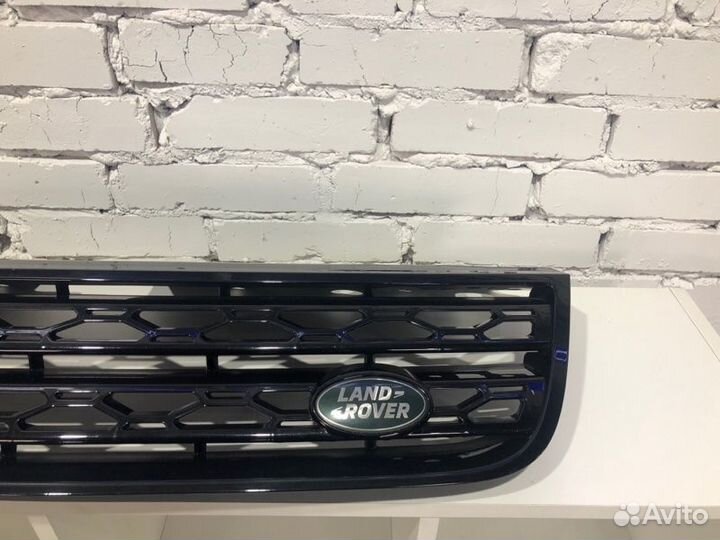 Решетка бампера Land Rover Discovery 5 L462 30ddtx