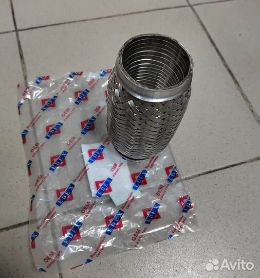 Гофра универсальная 55X150 усиленная