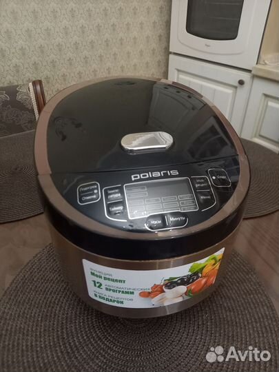 Мультиварка polaris