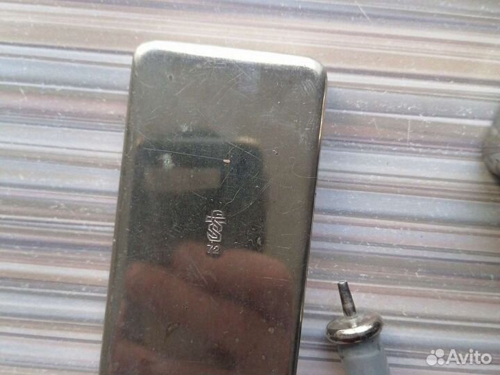 Древний набор шприцов