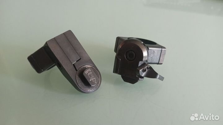 Быстросъемный кронштейн Suhl