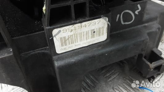 Кулиса кпп chevrolet cruze J300 (57F07DM01)