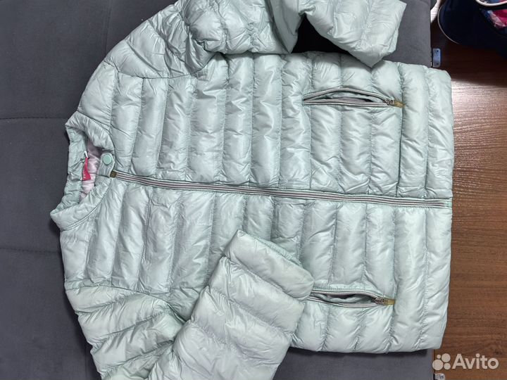 Куртка для девочки 152
