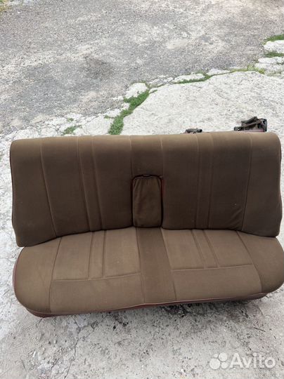 Продам сиденья на классику, Луаз