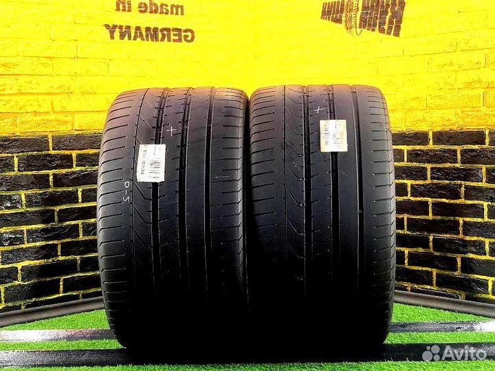 Pirelli P Zero 305/30 R19