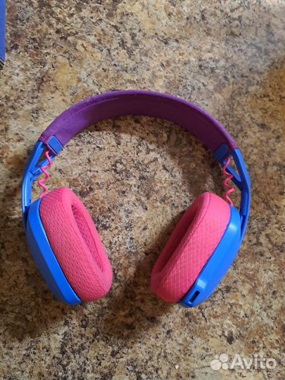 Наушники logitech g435