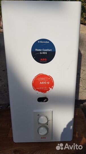 Газовая колонка AEG GWH-11 RN водонагреватель