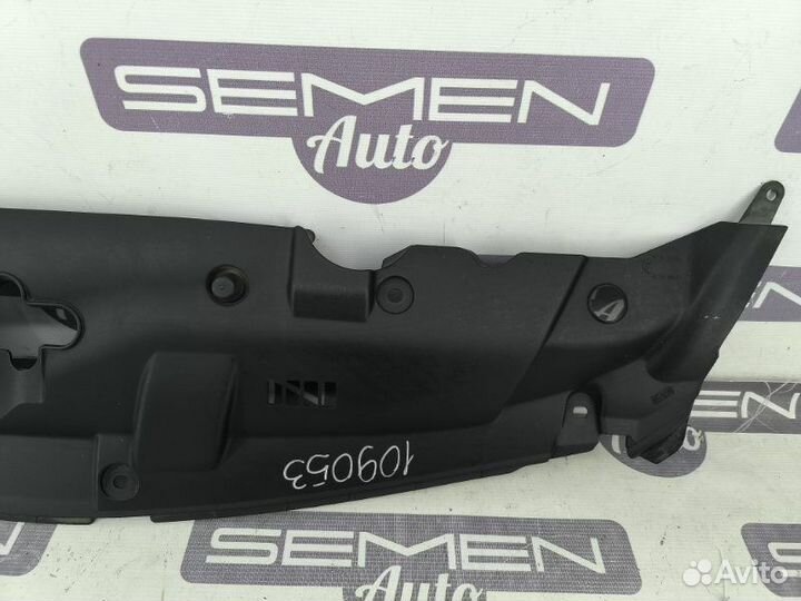 Накладка замка капота Honda Civic FD1 FD3 FD7