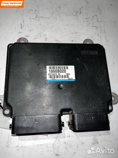 Блок управления двигателем Mitsubishi Delica D:5