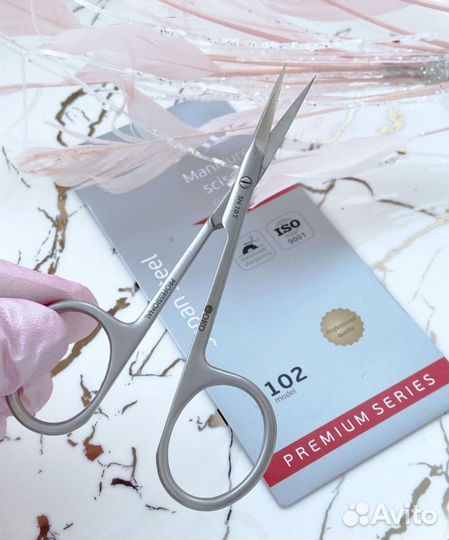 Маникюрные ножницы Yoko