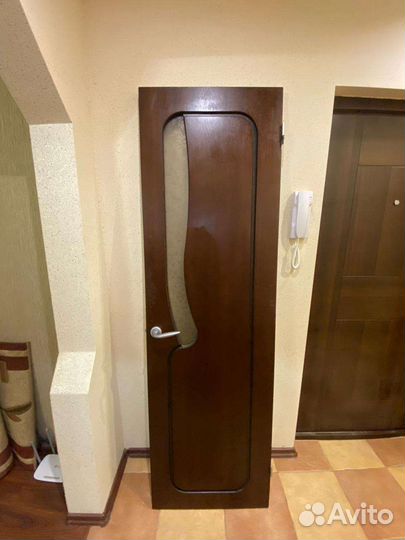 Межкомнатные двери бу деревянные