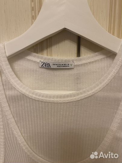 Многослойный лонгслив zara