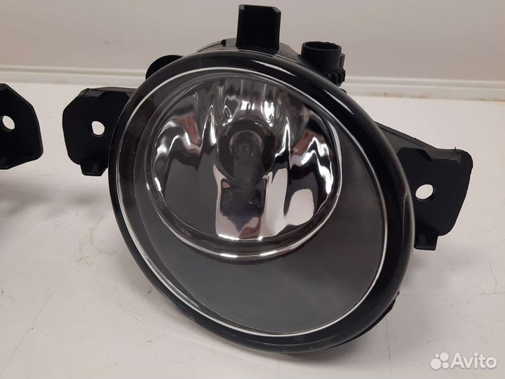 Противотуманная фара Renault symbol