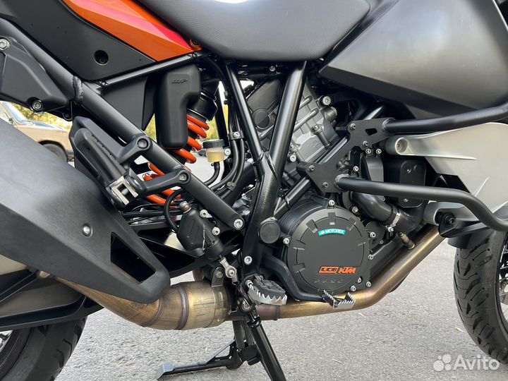 KTM 1190 Adventure 2015