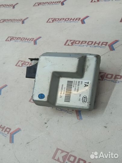 Блок управления электроусилителем KIA picanto 201